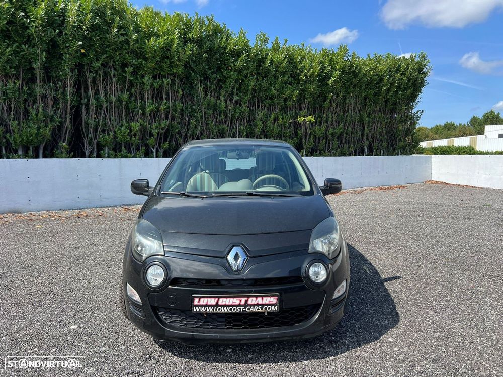 Renault Twingo 1.2 16V Dynamique - 9