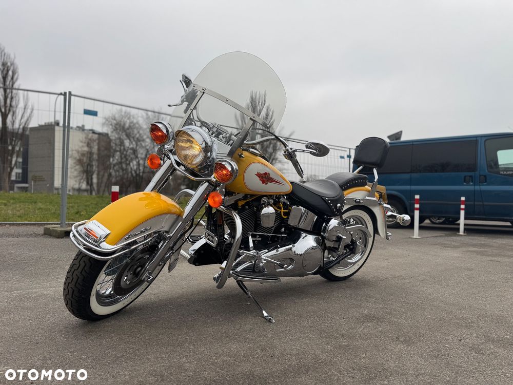 Harley-Davidson Softail Heritage Classic - 4