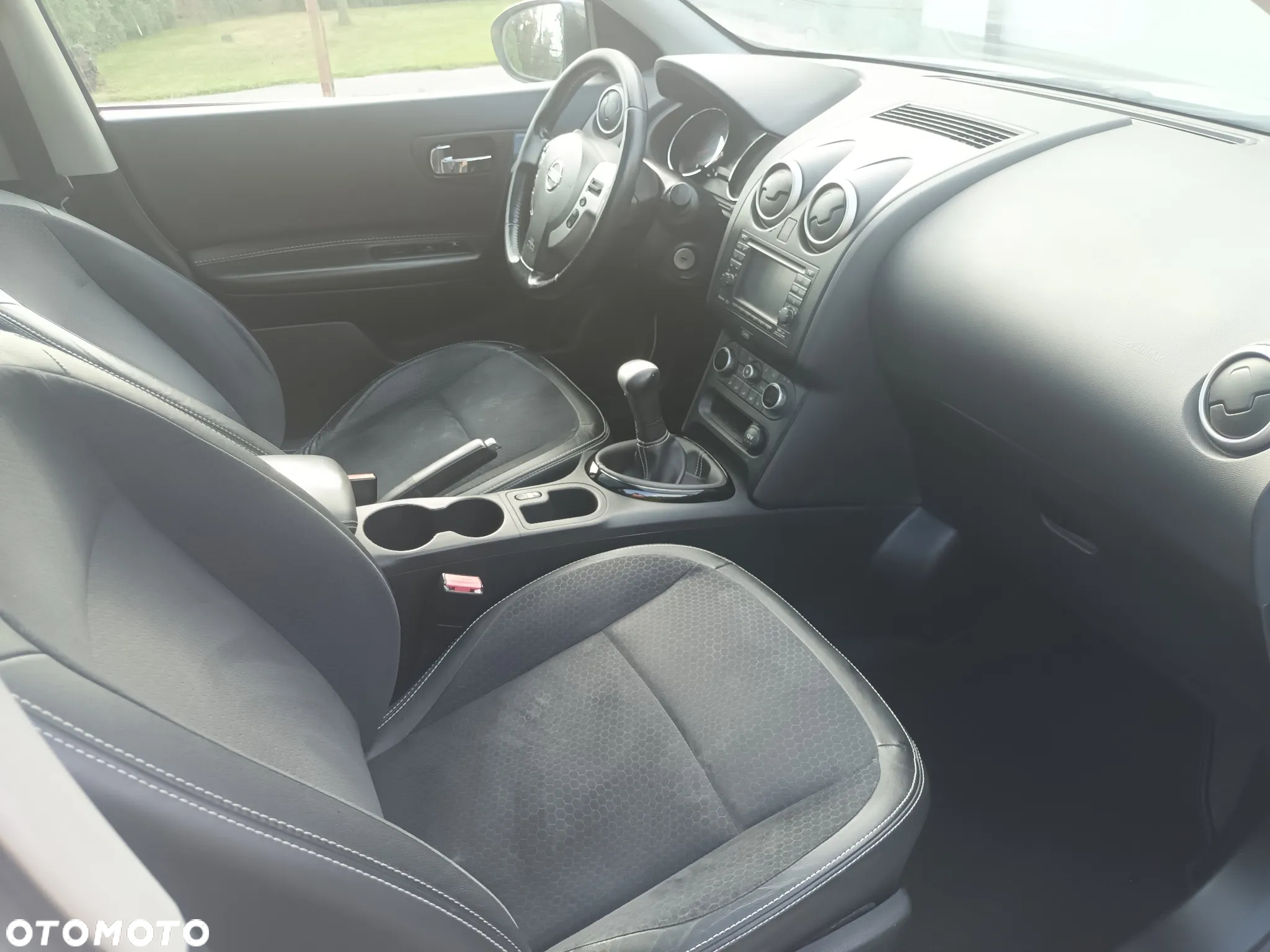 Nissan Qashqai - 11