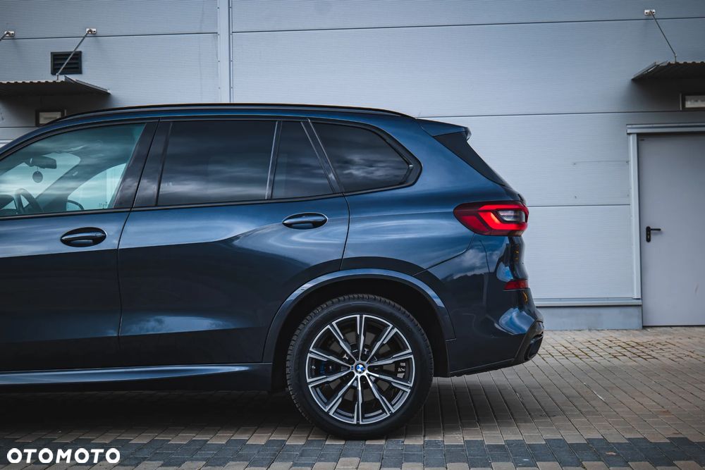 BMW X5 xDrive25d - 19