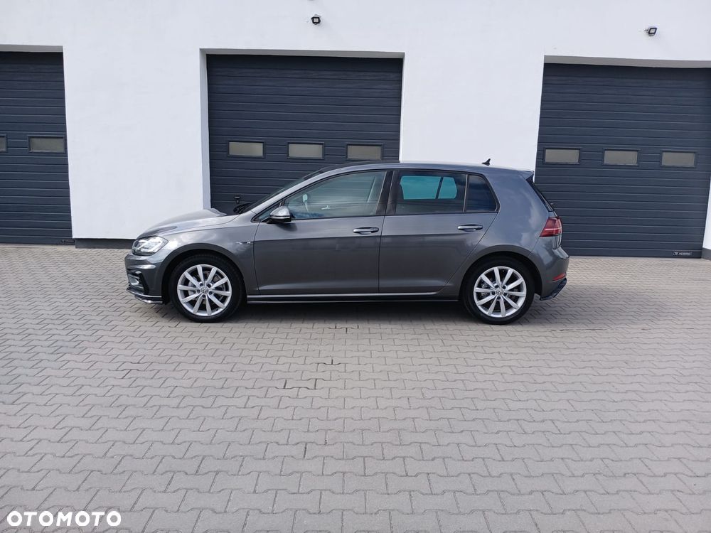 Volkswagen Golf 2.0 BlueTDI Highline - 10