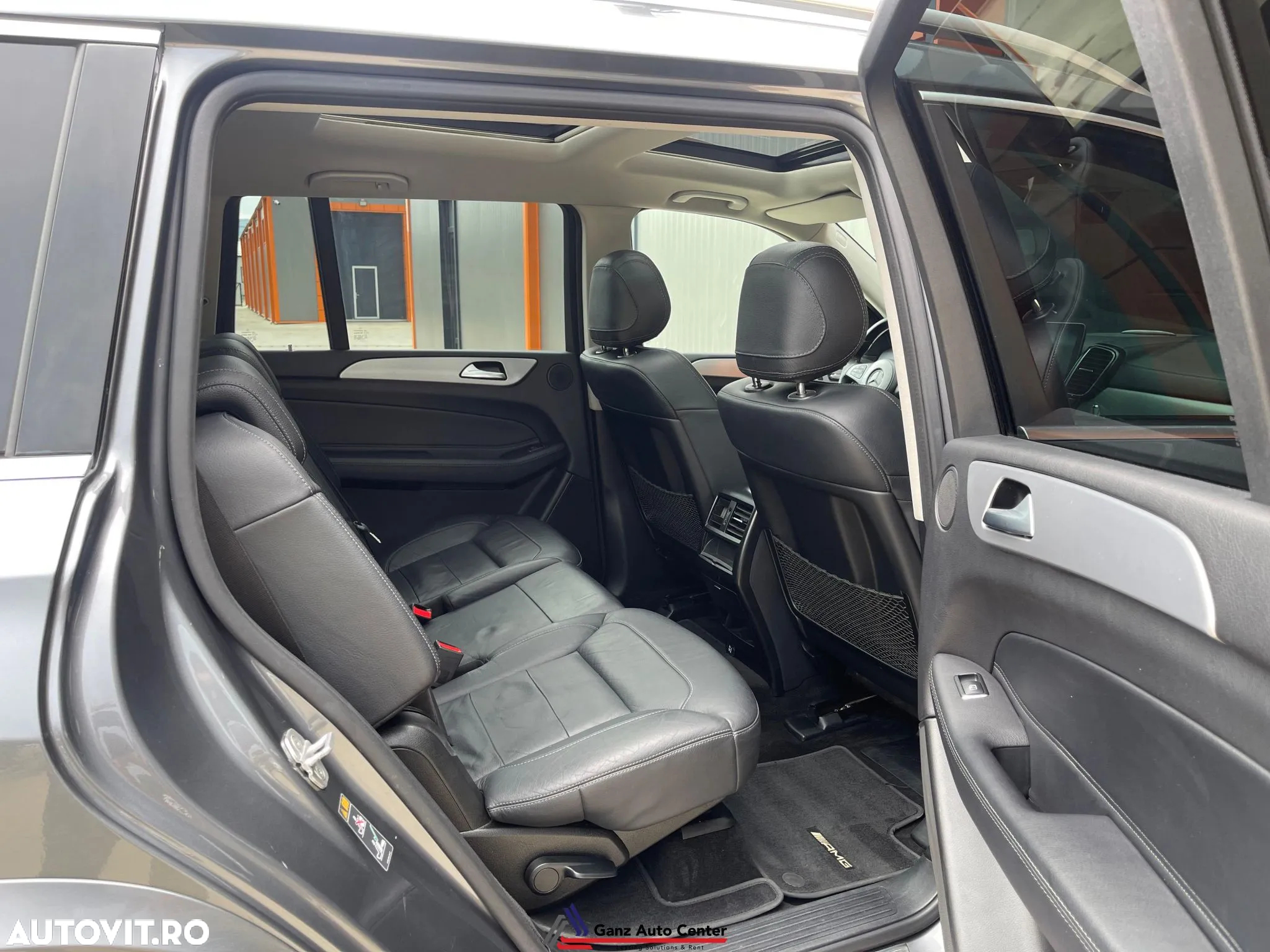 Mercedes-Benz GLS 350 d 4MATIC Aut. - 17