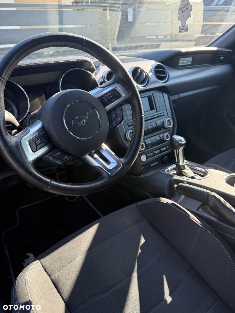 Ford Mustang 5.0 Ti-VCT V8 GT - 9