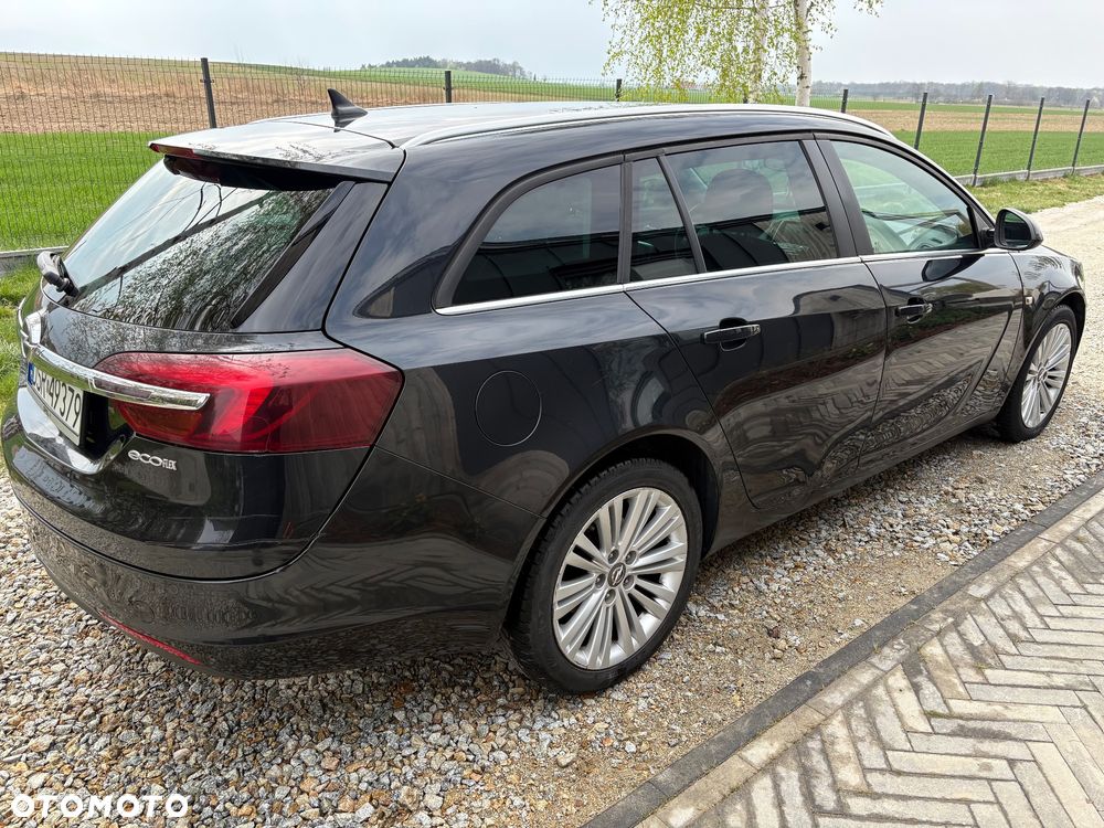 Opel Insignia 2.0 CDTI Active ecoFLEX S&S - 13