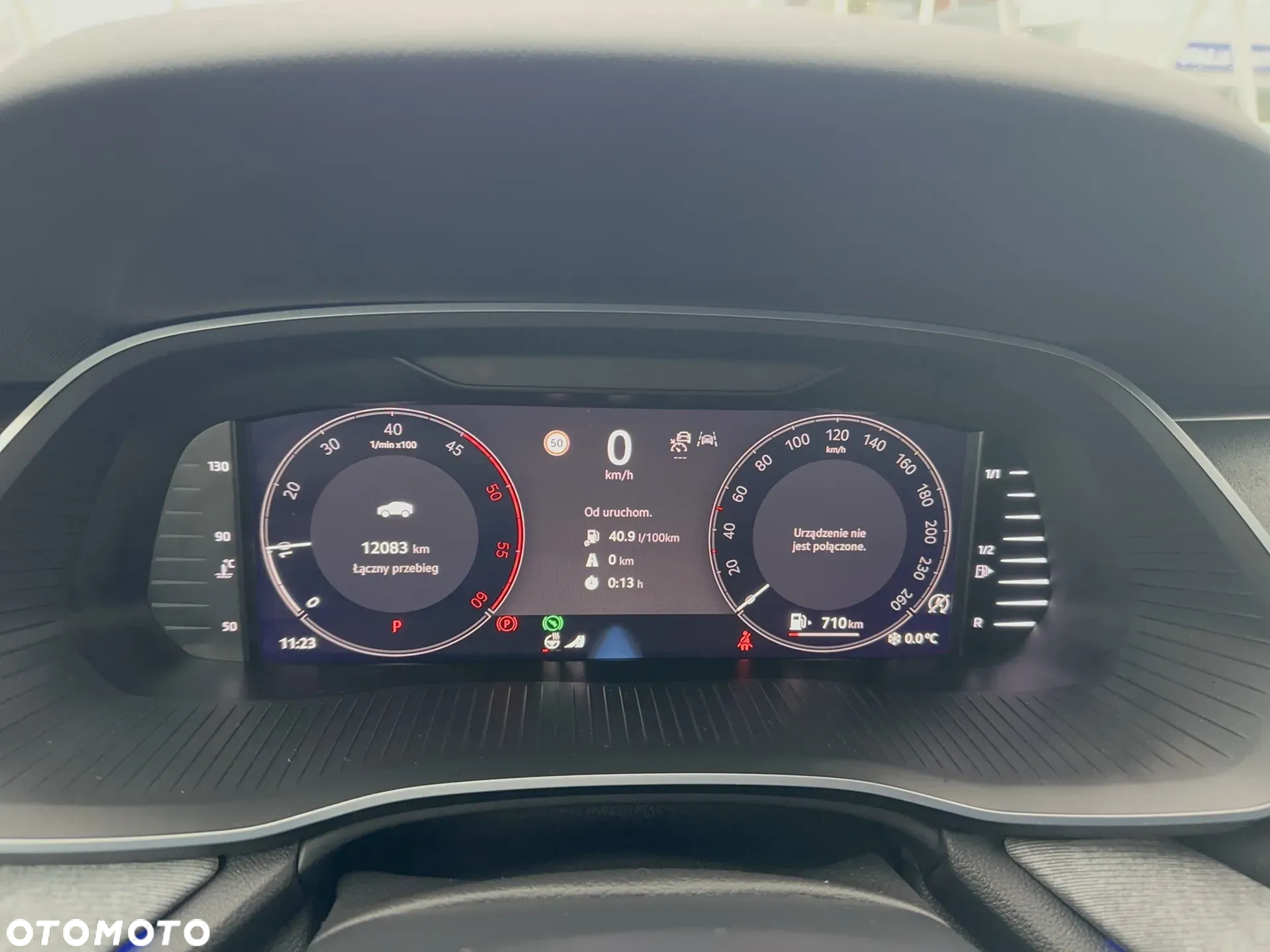 Skoda Octavia 2.0 TDI Selection DSG - 19