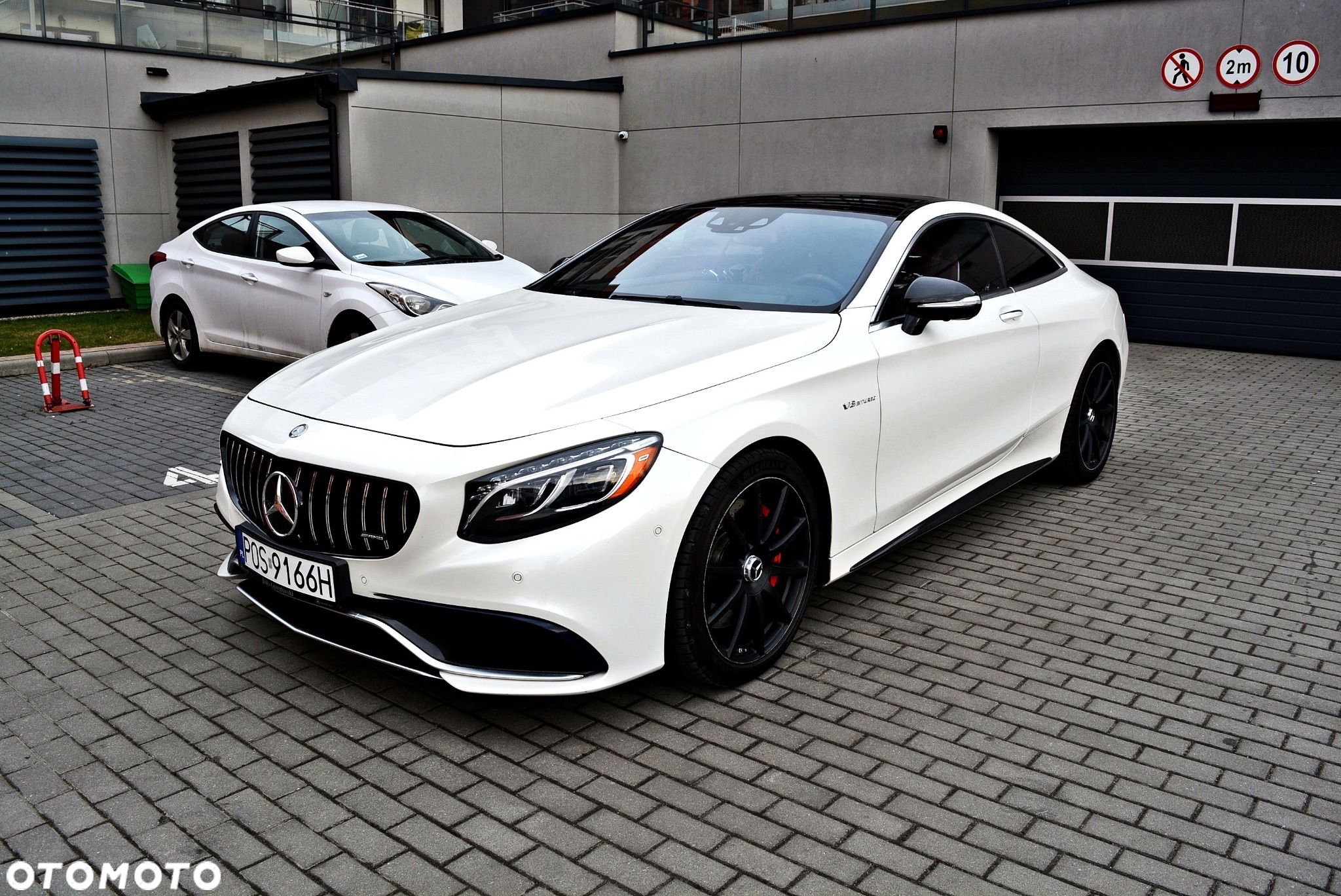Mercedes-Benz Klasa S 63 AMG Coupe 4-Matic - 1