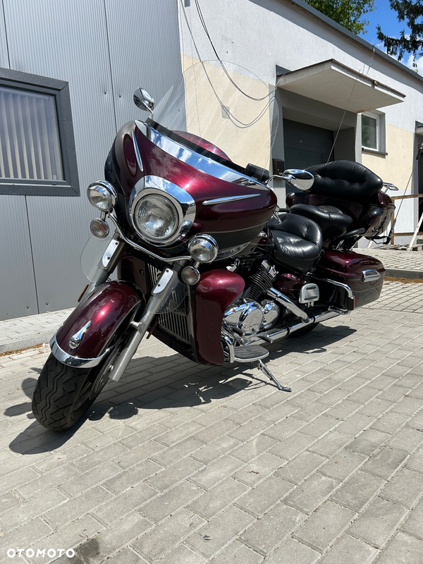 Yamaha Venture