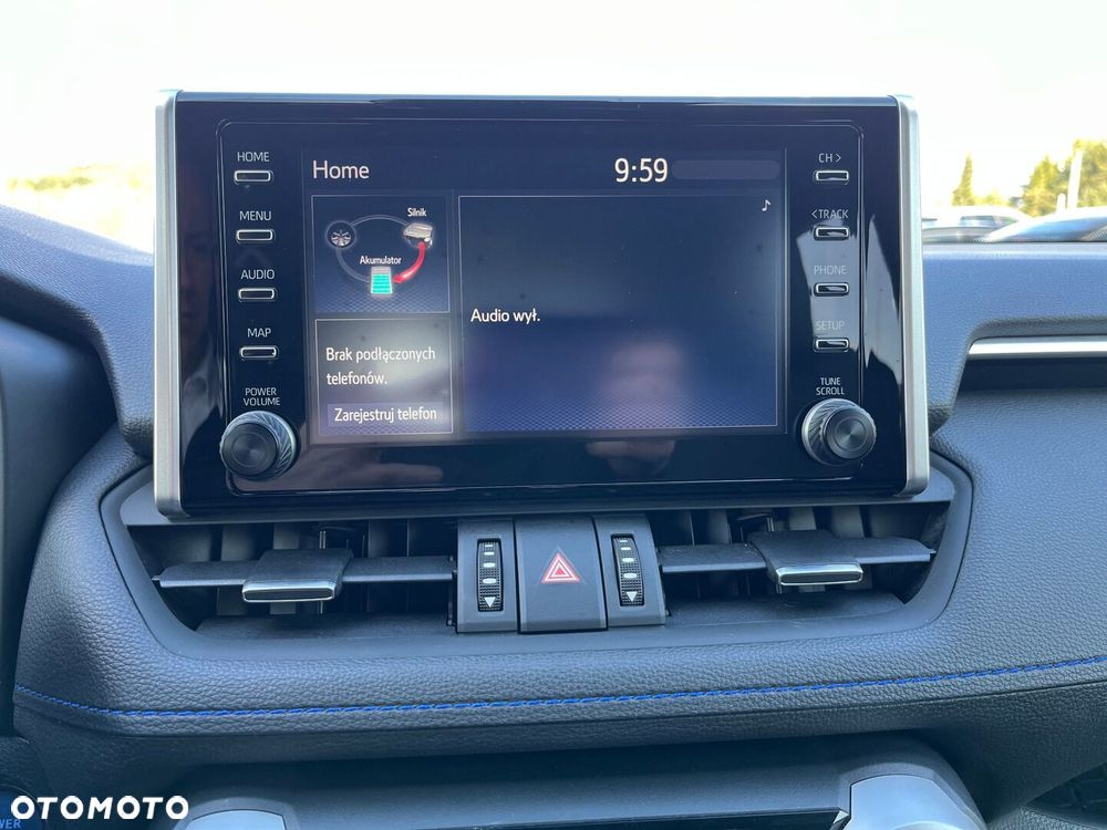 Toyota RAV4 2.5 Hybrid Selection 4x2 - 15