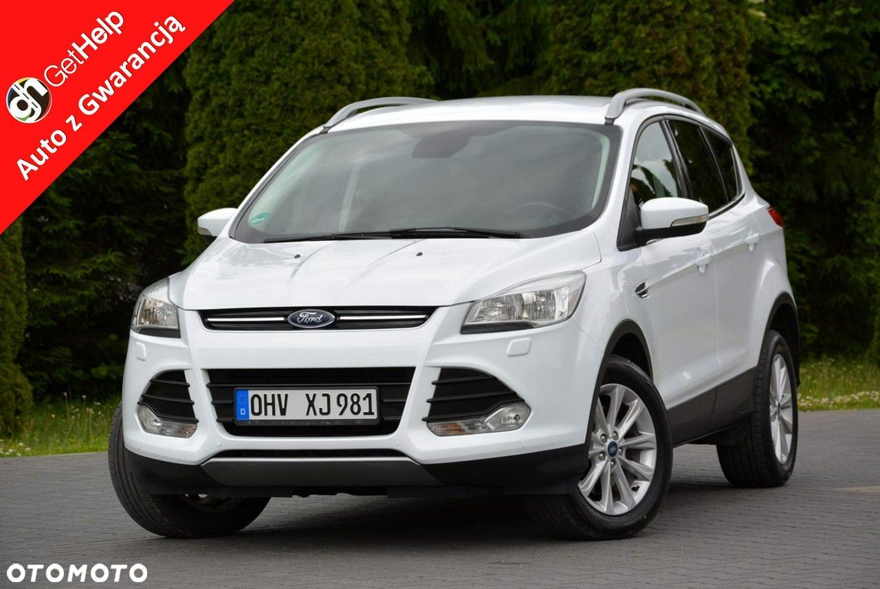 Ford Kuga 2.0 TDCi 2x4 Titanium - 1