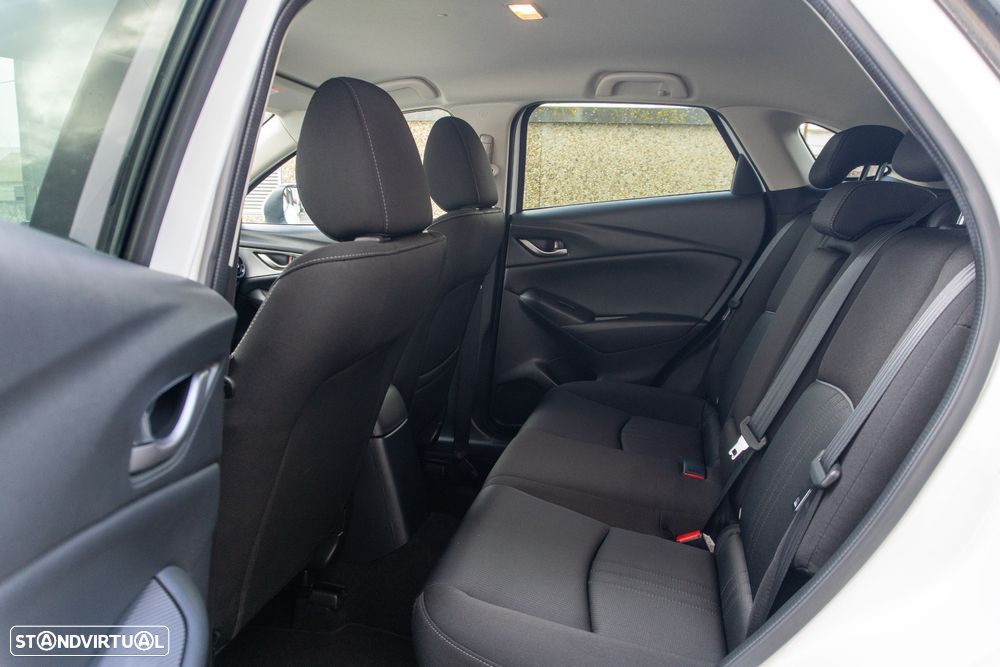 Mazda CX-3 1.8 Sky.Advance Navi - 20