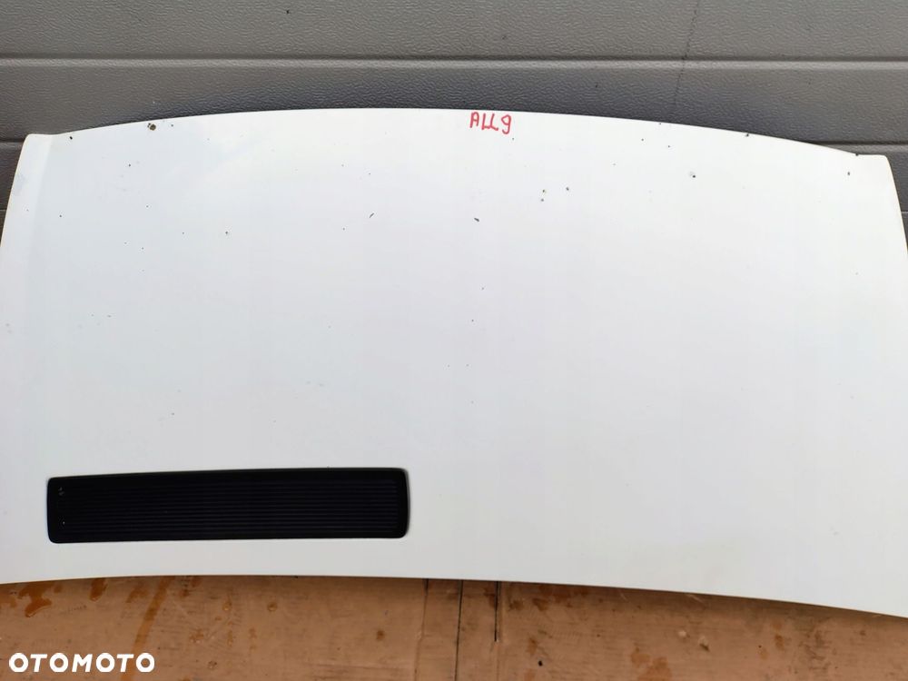 MASKA POKRYWA SILNIKA TRAFIC VIVARO PRIMASTAR 01-14 - 3