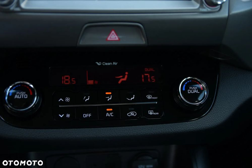Kia Sportage 1.7 CRDI 2WD Vision - 22