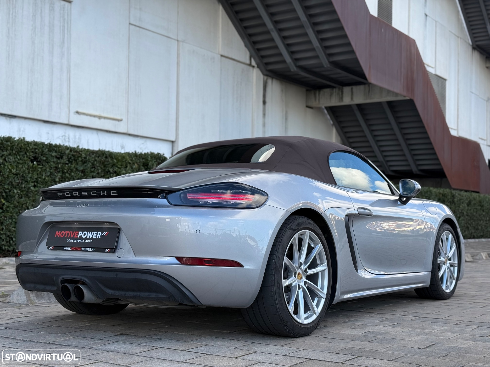 Porsche 718 Boxster 2.0 Style Edition PDK - 16