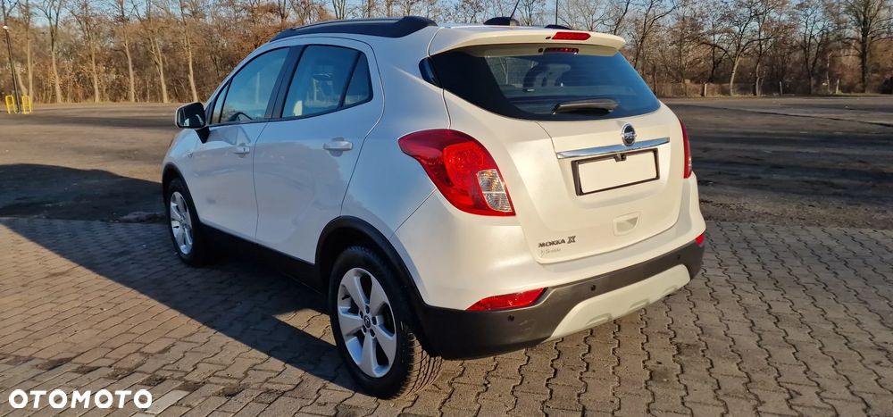 Opel Mokka 1.6 Enjoy S&S - 33