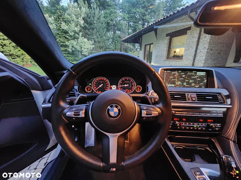 BMW Seria 6 640i xDrive M Sport Edition - 10