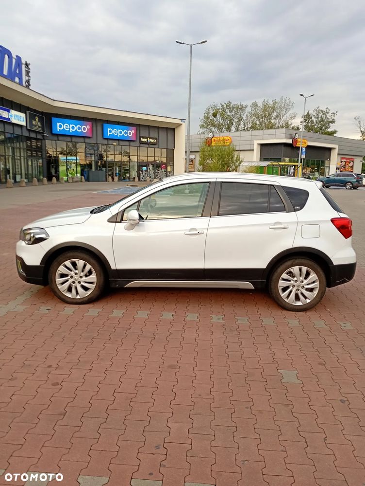 Suzuki SX4 S-Cross 1.4 T Premium - 2