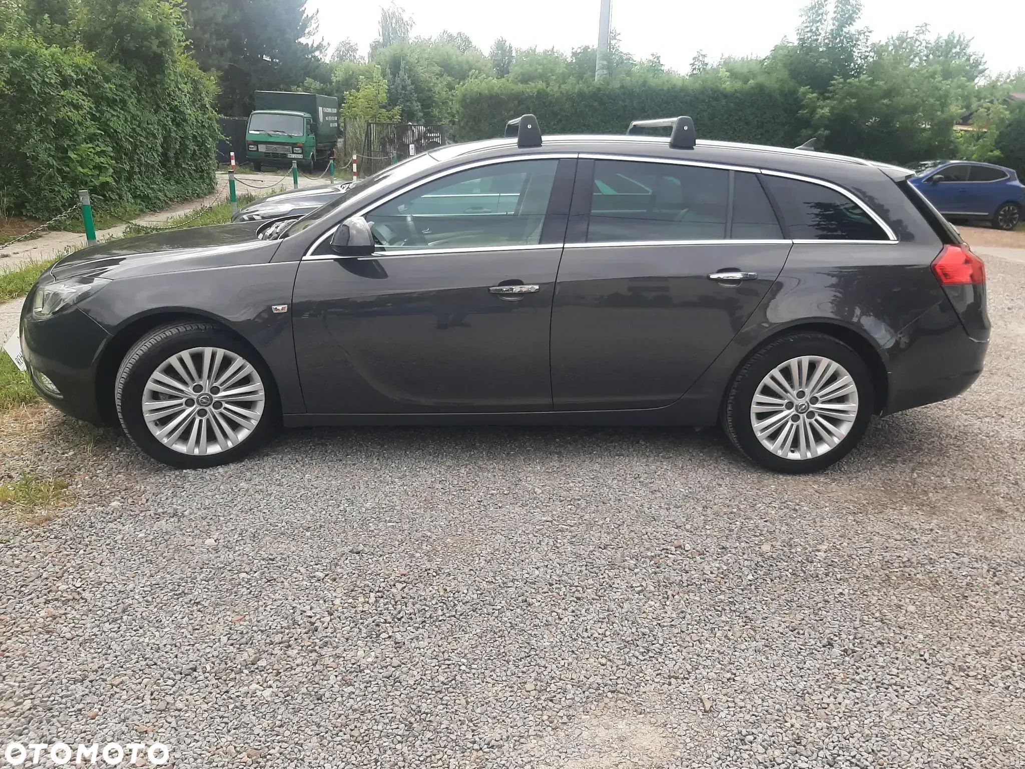 Opel Insignia 2.0 CDTI Cosmo 4x4 - 1