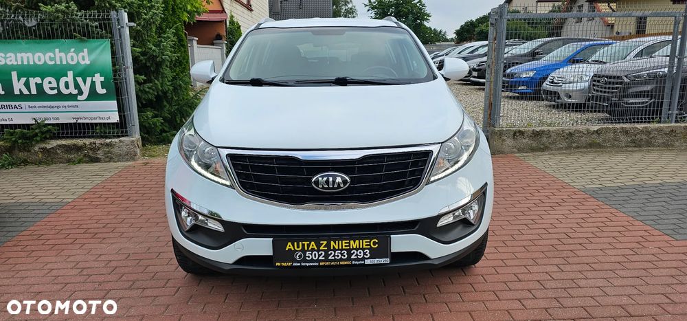 Kia Sportage 1.6 GDI L 2WD - 2