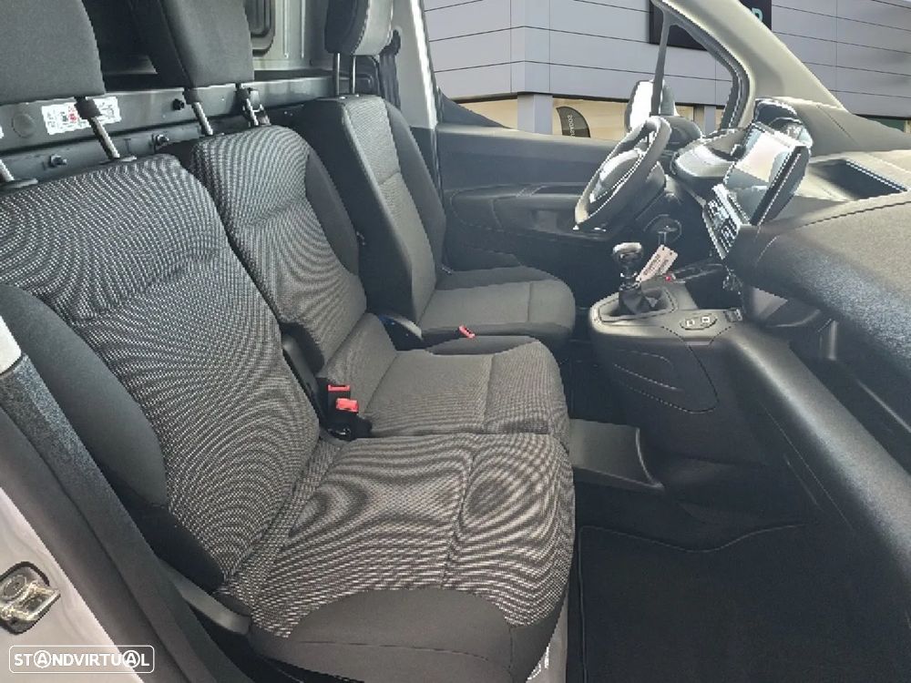 Peugeot PARTNER L2 1.5 HDI 100 CV - 9
