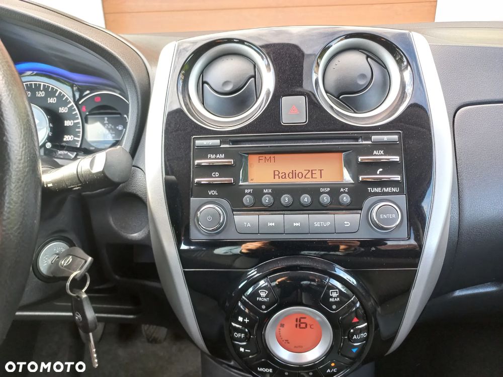 Nissan Note 1.5 dCi DPF I-Way - 32