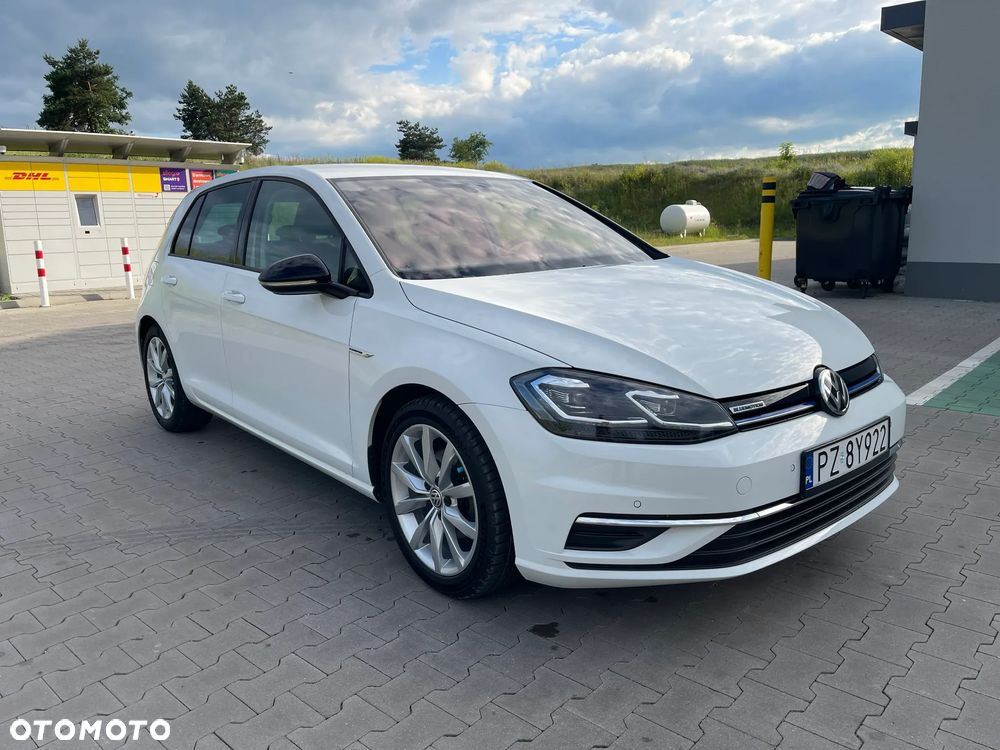 Volkswagen Golf 1.5 TSI ACT OPF BlueMotion Comfortline - 6