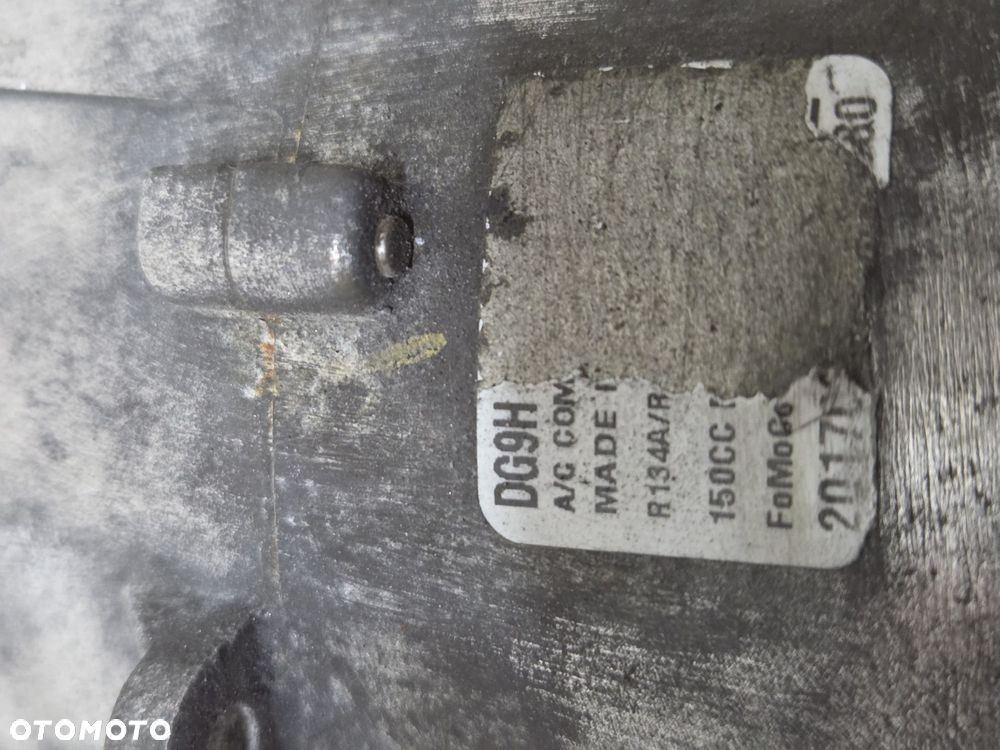 Sprężarka klimatyzacji Ford Mondeo MK V MK5  2.0 TDCI - 7