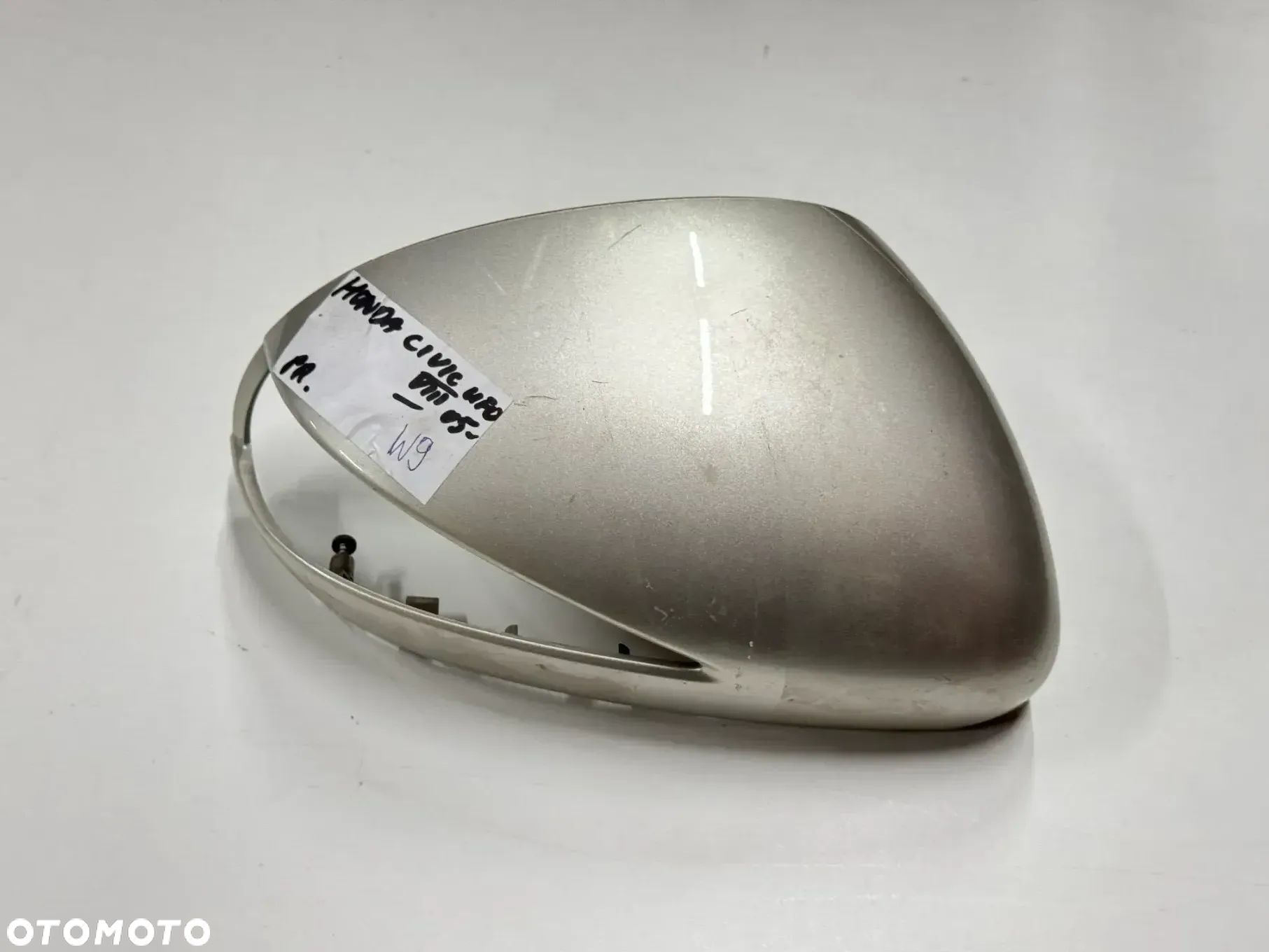 OBUDOWA LUSTERKA NAKŁADKA HONDA CIVIC VIII UFO 2005- - 1