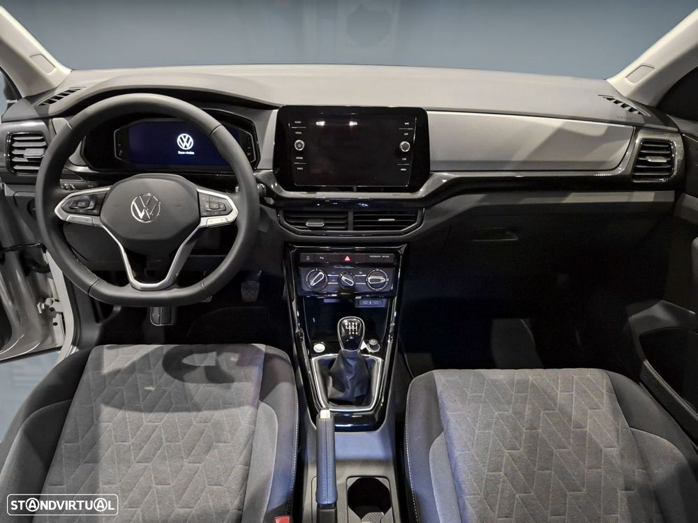 VW T-Cross 1.0 TSI Urban - 12