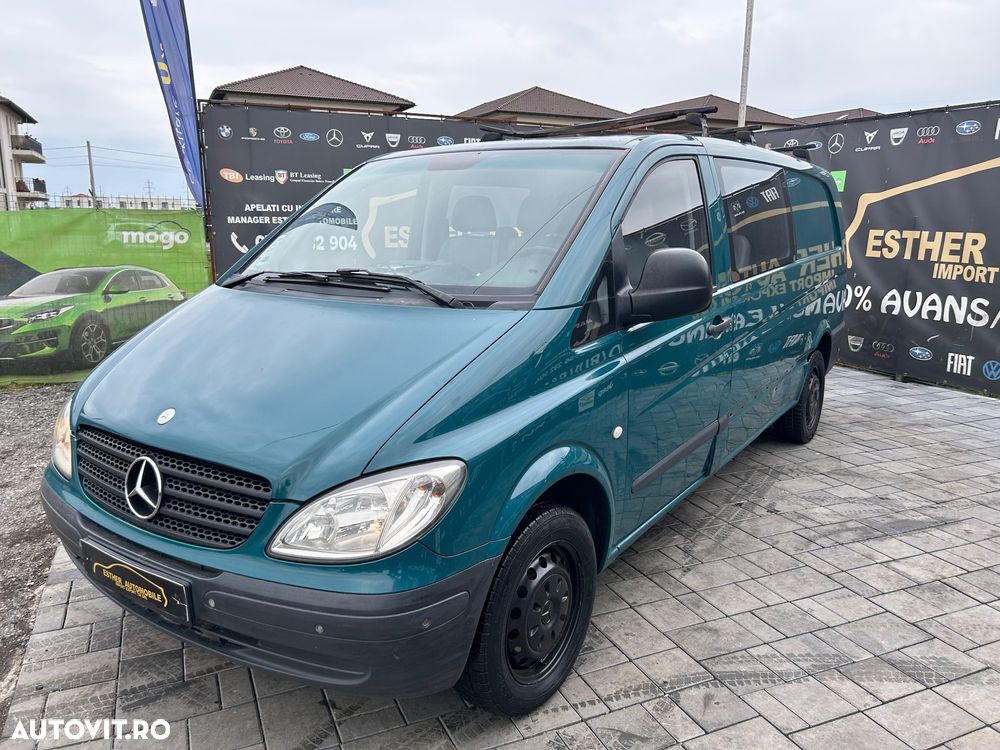 Mercedes-Benz Vito - 1