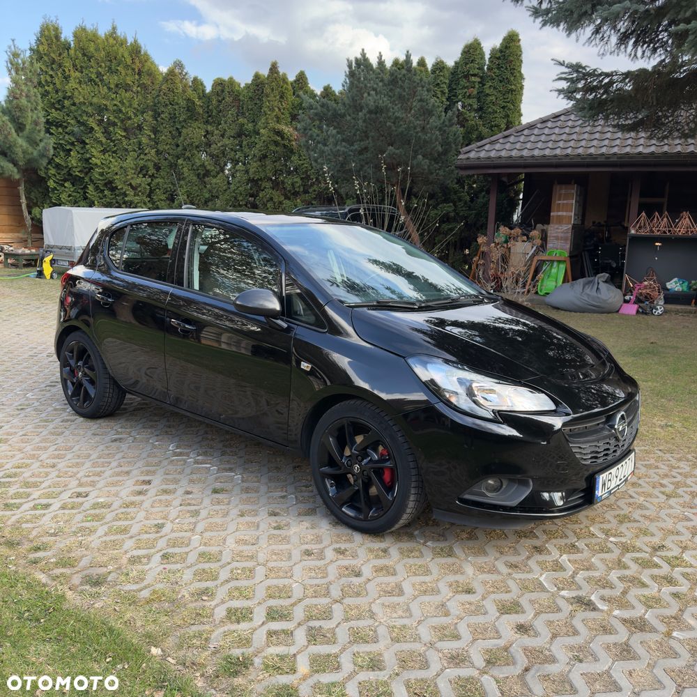Opel Corsa 1.4 Turbo (ecoFLEX) Start/Stop Color Edition - 4