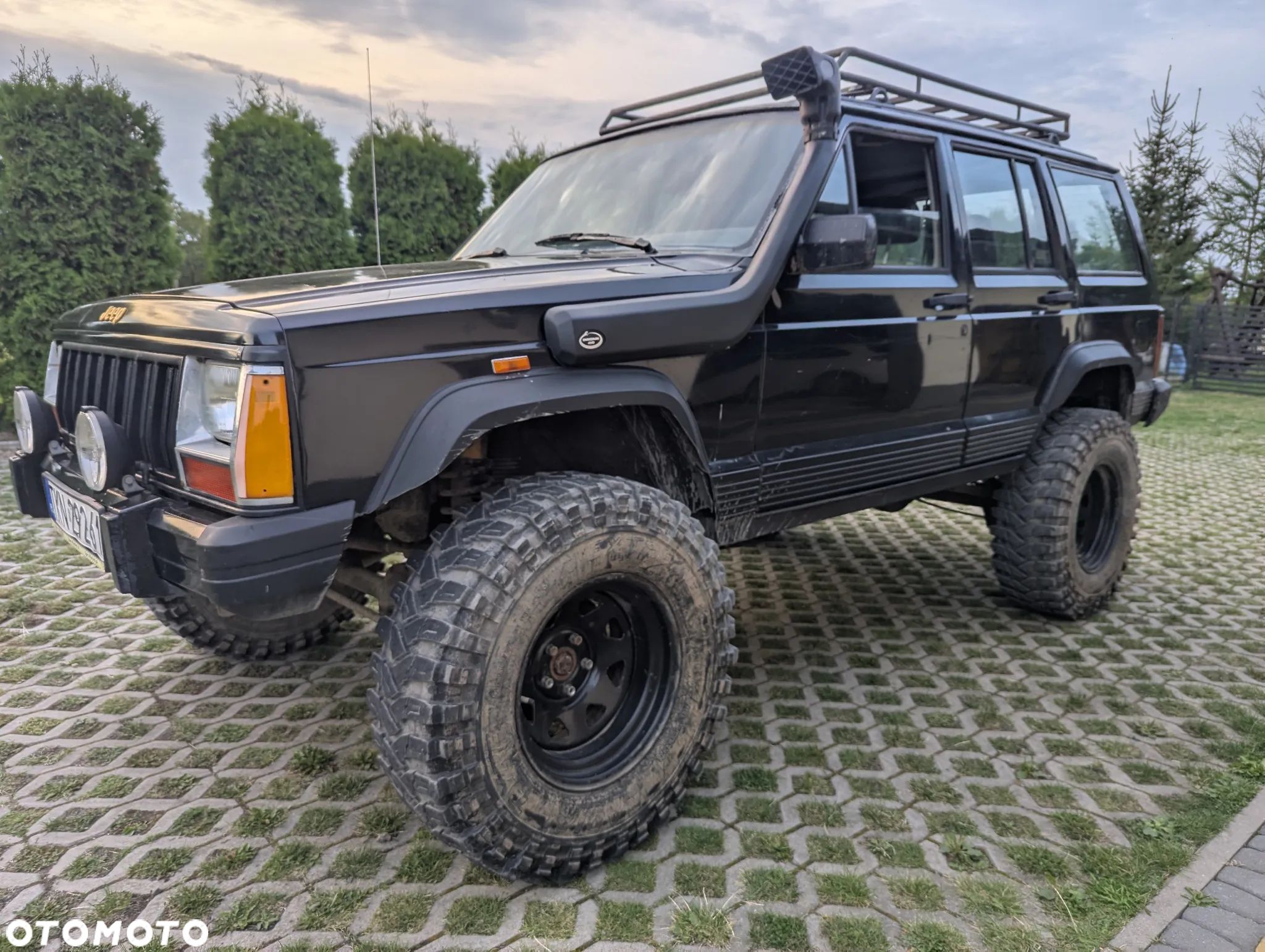 Jeep Cherokee 4.0 Limited