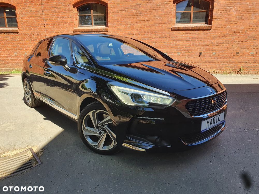 DS Automobiles DS 5 - 1