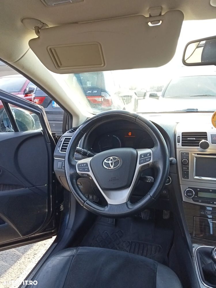 Toyota Avensis 2.0 D-4D Elegance - 15