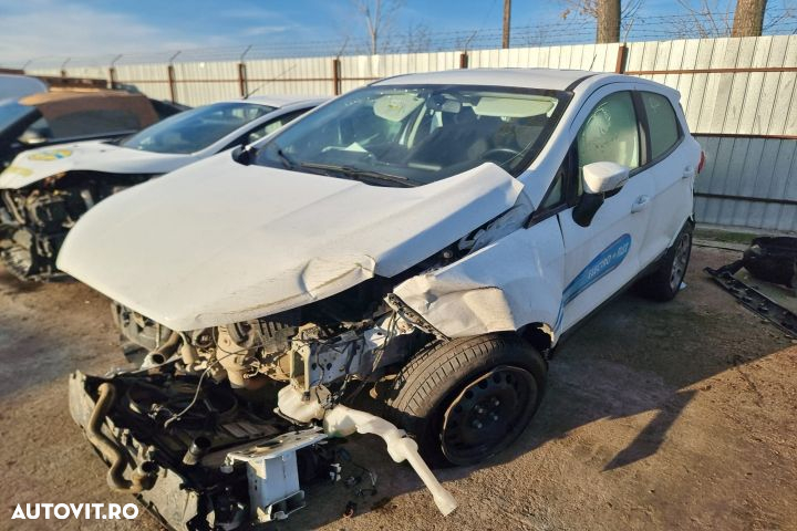 Parasolar dreapta Ford EcoSport 2 [facelift] [2017 - 2020] 1.0 ecoboo - 5