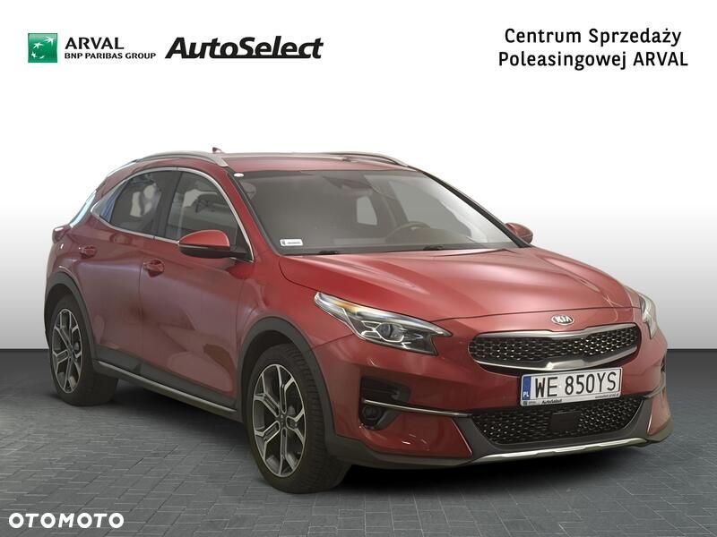 Kia XCeed 1.4 T-GDI XL DCT - 9