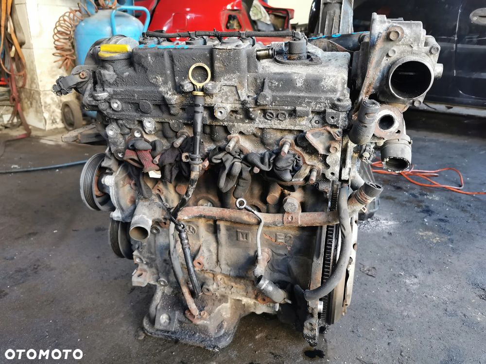 Silnik Opel Astra G 1.7 CDTI - 3