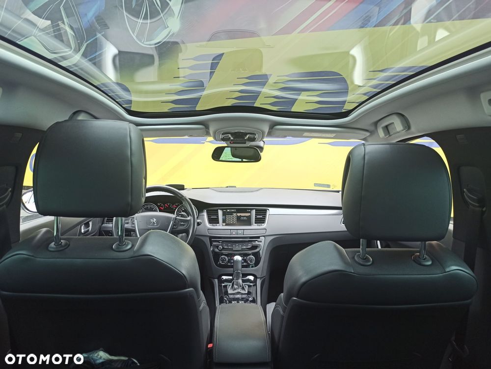 Peugeot 508 - 10