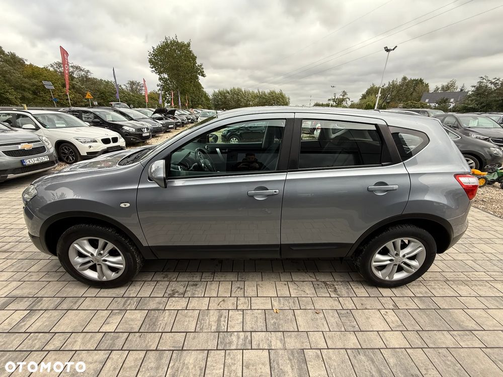 Nissan Qashqai 2.0 acenta - 13