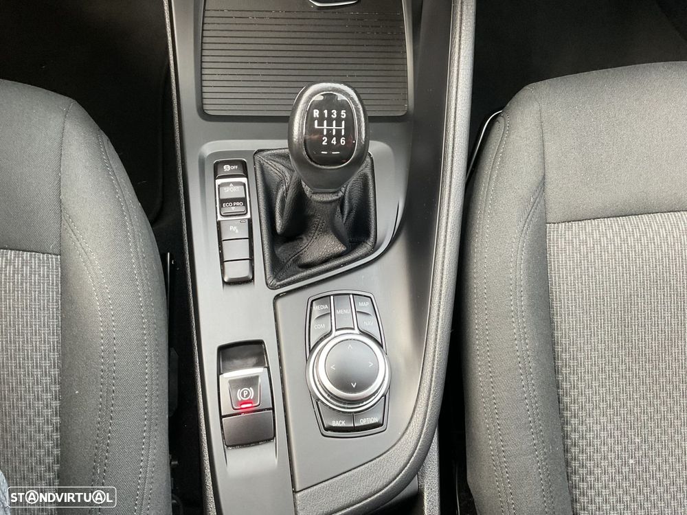 BMW X1 16 d sDrive - 31