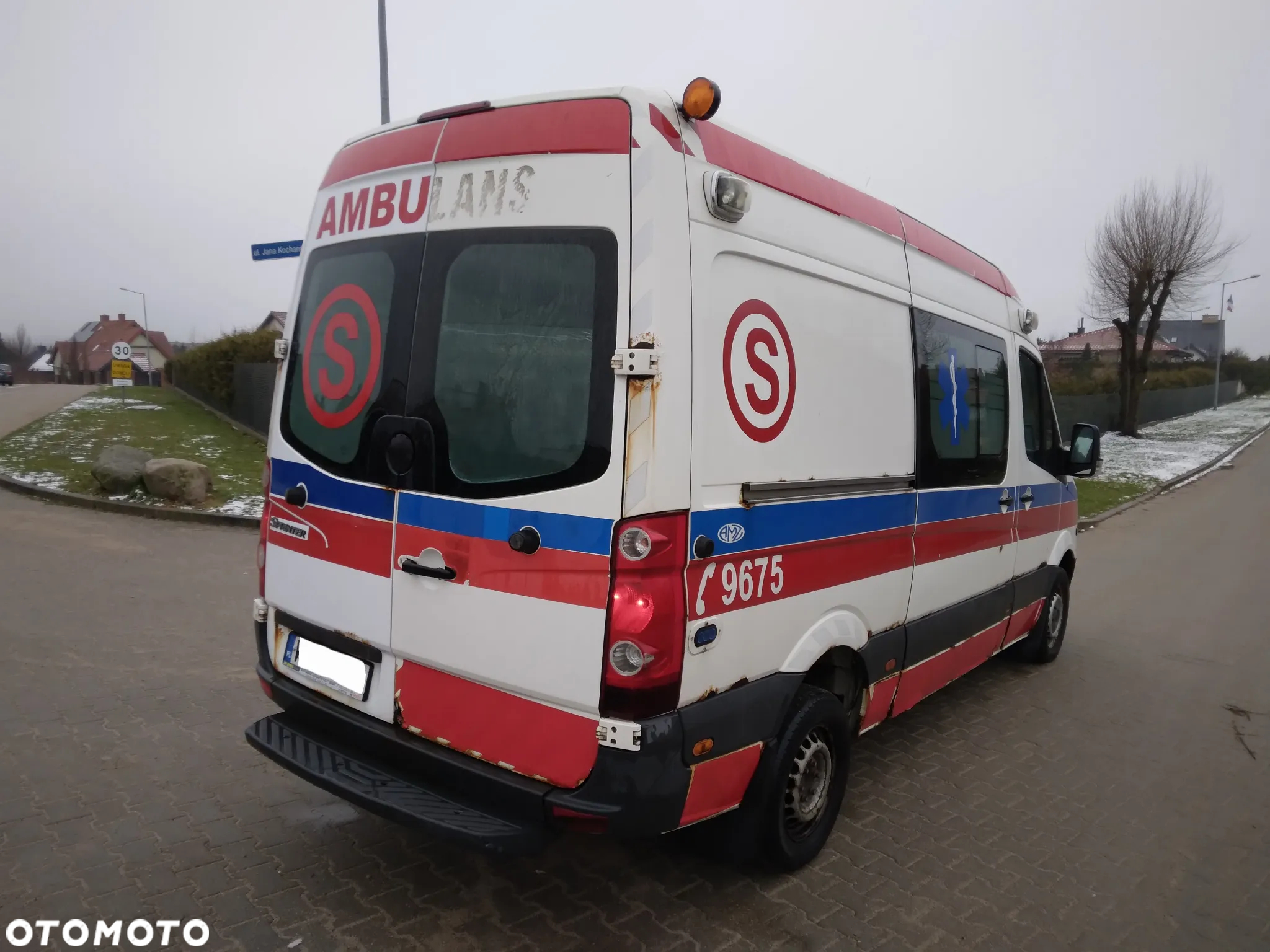 Volkswagen Crafter, 2.5 Tdi 163 KM, - 5