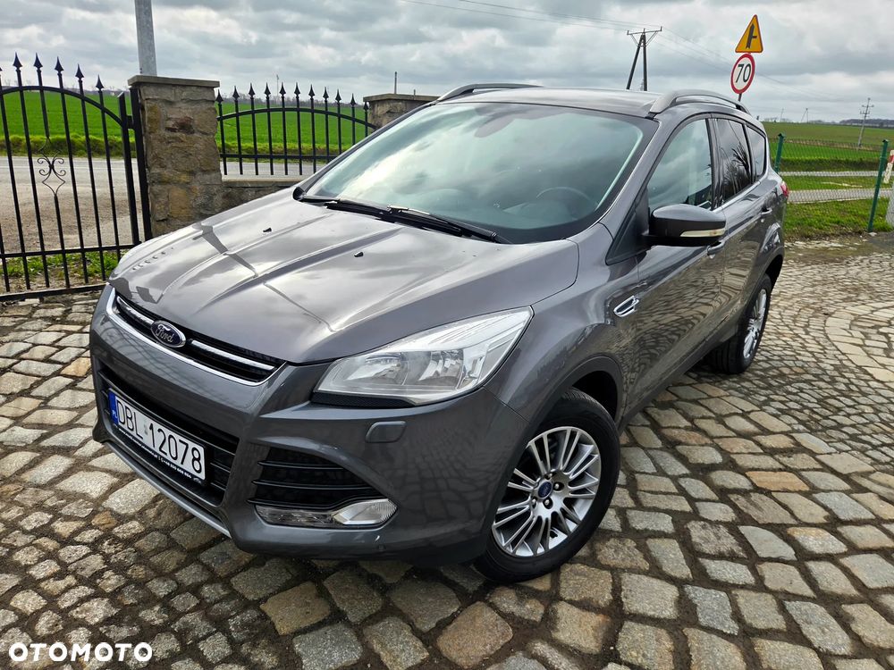 Ford Kuga 2.0 TDCi Titanium - 1