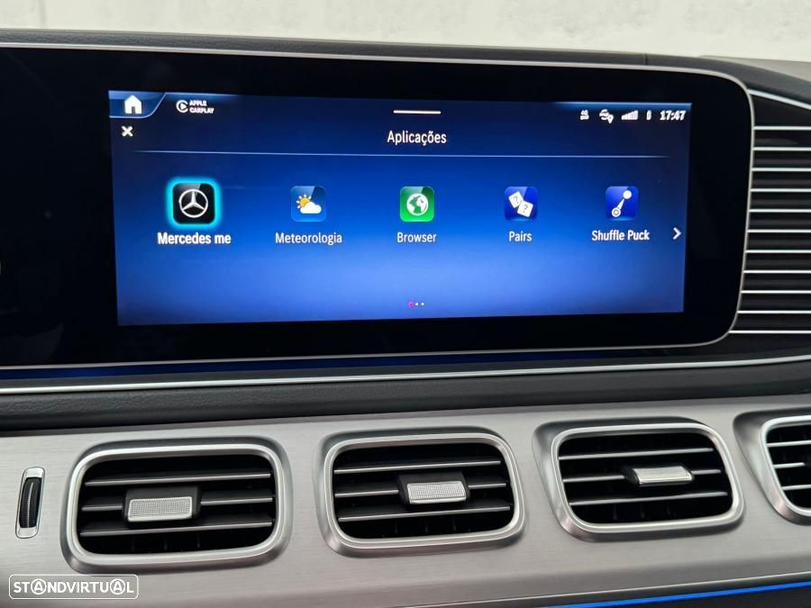 Mercedes-Benz GLE 350 de Coupé 4Matic - 44