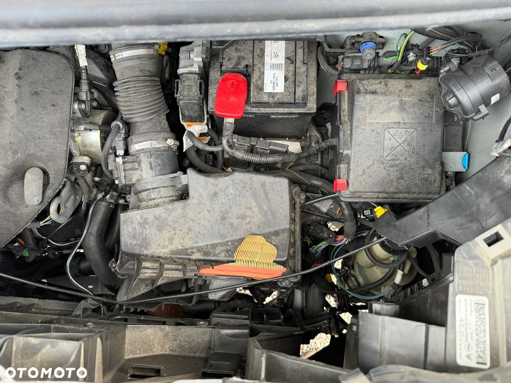 Opel VIVARO DŁUGI LONG AUTOMAT - 33