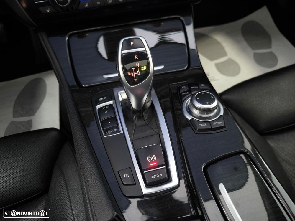 BMW 520 d Pack M Auto - 16