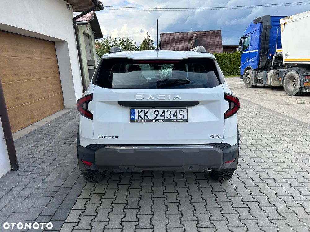 Dacia Duster 1.2 TCe mHEV Expression 4x4 - 5
