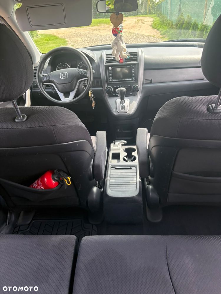 Honda CR-V - 4