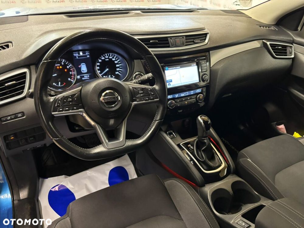 Nissan Qashqai 1.2 DIG-T Xtronic N-Connecta - 11