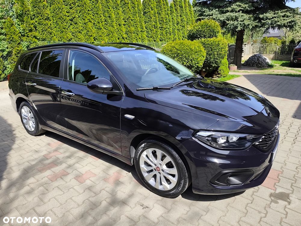 Fiat Tipo 1.6 E-torQ S-Design - 2
