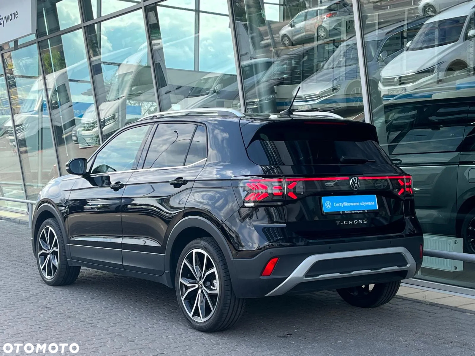 Volkswagen T-Cross 1.0 TSI Style DSG - 15