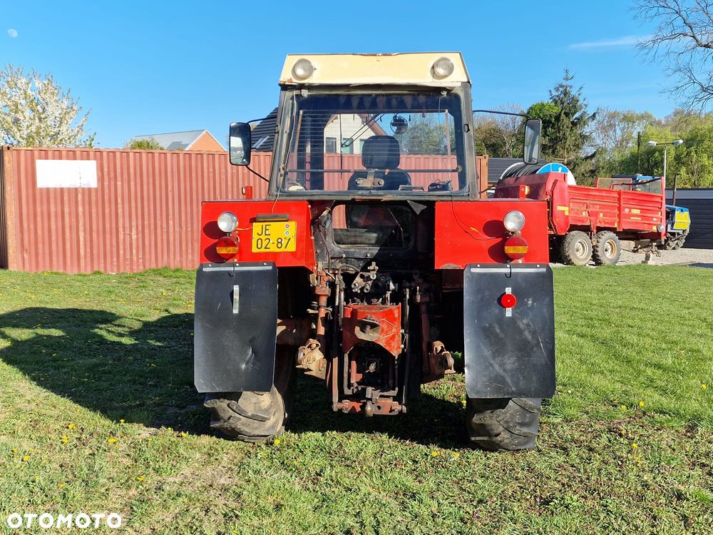 Zetor - 9